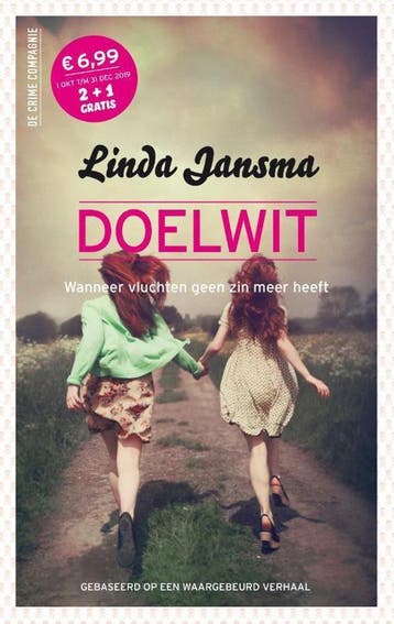 Doelwit 9789461094360 Linda Jansma, Boeken, Verzenden, Gelezen, Linda Jansma
