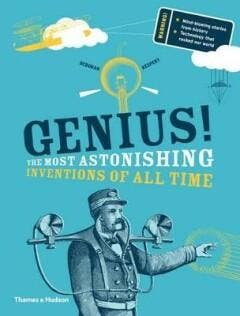 Genius! 9780500650431 Deborah Kespert, Livres, Langue | Anglais, Envoi