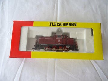 Fleischmann H0 - 4225 - Diesellocomotief (1) - 1 diesellok, Nieuw