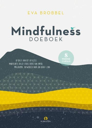 Mindfulness doeboek 9789047627784 Eva Brobbel, Verzenden, Zo goed als nieuw, Eva Brobbel