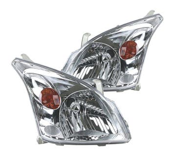 PHARES POUR TOYOTA LAND CRUISER FJ120 03-08, Verzenden