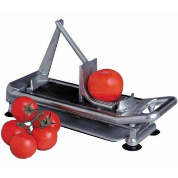 Tomatensnijder | Schijfdikte 6mm | 145x427x240(h)mm, Verzenden