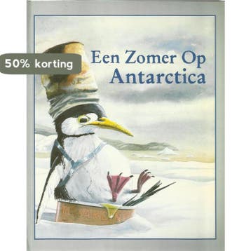 Een zomer op Antarctica 9789060564851 Glimmerveen, Verzenden, Gelezen, Glimmerveen