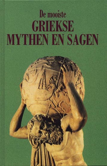 De mooiste Griekse mythen en sagen 9789055132096, Verzenden, Suys-Reitsma