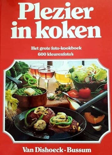 Plezier in koken - Krüger, Verzenden