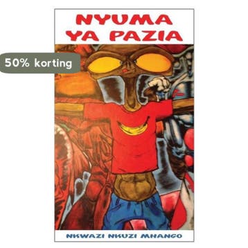 Nyuma Ya Pazia 9789956792184 Nkwazi Nkuzi Mhango, Verzenden, Zo goed als nieuw, Nkwazi Nkuzi Mhango