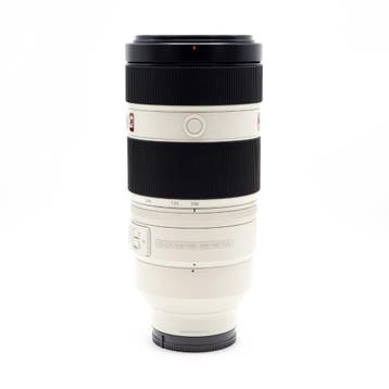Sony 100-400mm F4.5-5.6 GM OSS FE-Mount (Occ), Ophalen of Verzenden, Telelens