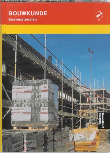 Bouwmaterialen 9789001138257 VERVER, Verzenden, Gelezen, VERVER
