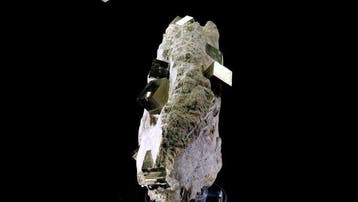 pyriet - Navajun, La Rioja, Spanje - Hoogte: 28.2 cm -
