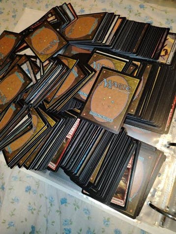 Wizards of The Coast - 500 Mixed collection - Magic: The, Hobby & Loisirs créatifs