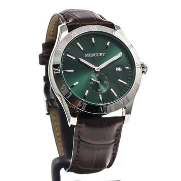 Mercury - Swiss Made Watch - MEM469-SL-12 - Zonder, Nieuw