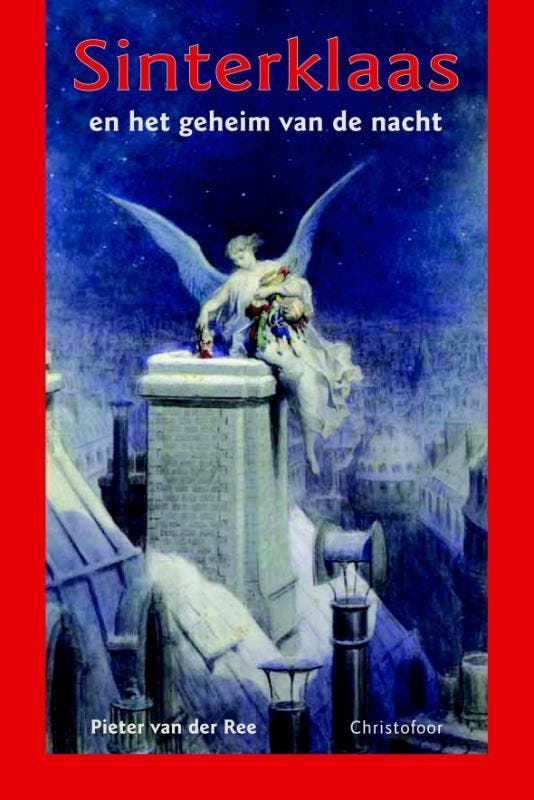 Sinterklaas en het geheim van de nacht 9789060386958, Livres, Philosophie, Envoi