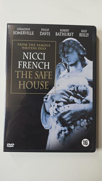 NICCI FRENCH THE SAFE HOUSE (DVD), Gebruikt