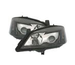 Phares Pour Opel Astra G 97-04 Loupe Fond Noir, Verzenden, Nieuw