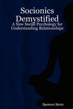 Socionics Demystified - Spencer Stern - 9781847535955 - Pape, Boeken, Verzenden, Nieuw