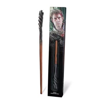 Harry Potter Toverstaf Neville Longbottom (blister), Collections, Ophalen of Verzenden