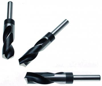 Bgs Technic HSS-borenset 22 - 24 - 25 mm 3-delig, Verzenden, Nieuw