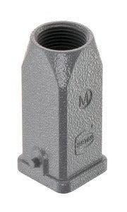 Harting Han 3A Capuchon M20 Entrée Par Le Haut Métal -, Verzenden