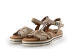 Gabor Sandalen in maat 39 Beige, Verzenden, Beige, Gabor, Sandalen of Muiltjes