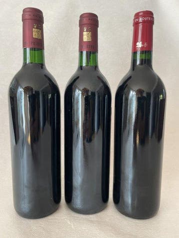 1994 x 2 Château Prieuré-Lichine & Château Les Ormes de Pez, Collections