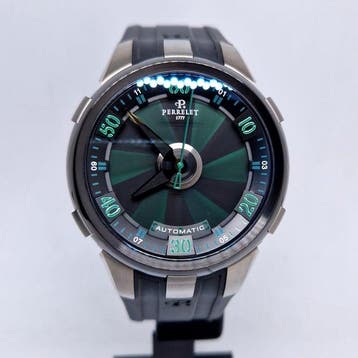 Perrelet - Turbine XL A1050/3 - Homme - 2020-2025, Nieuw