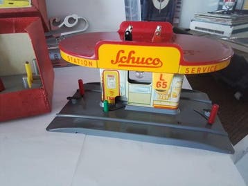 Schuco Niet op schaal - Modelauto (3) - Varianto 3054
