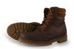 Panama Jack Veterboots in maat 44 Cognac, Kleding | Heren, Schoenen, Overige kleuren, Verzenden, Boots, Zo goed als nieuw