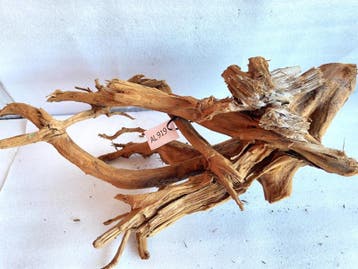 Al916 Fine Sinkingwood  67x35x25cm aquarium decoratie hout, Verzenden, Plant(en), Steen of Hout