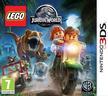 LEGO Jurassic World [Nintendo 3DS], Verzenden, Nieuw