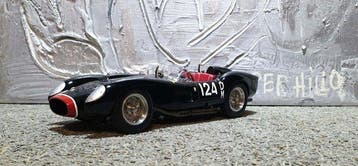 CMC 1:18 - Modelauto - Ferrari 250 Testa Rossa 1957 Pontoon, Nieuw