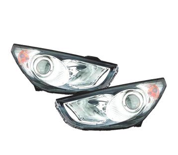 PHARES POUR HYUNDAI IX35 10-, Verzenden, Nieuw