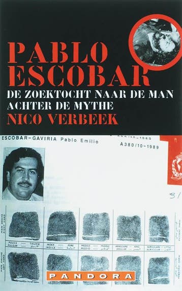 Pablo Escobar 9789046700273 N. Verbeek, Verzenden, N. Verbeek