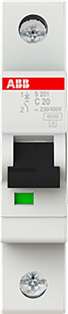 Disjoncteur ABB System Pro M compact - 2CDS251001R0204, Verzenden, Nieuw