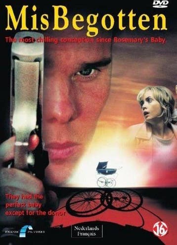 Misbegotten (dvd tweedehands film), Ophalen of Verzenden
