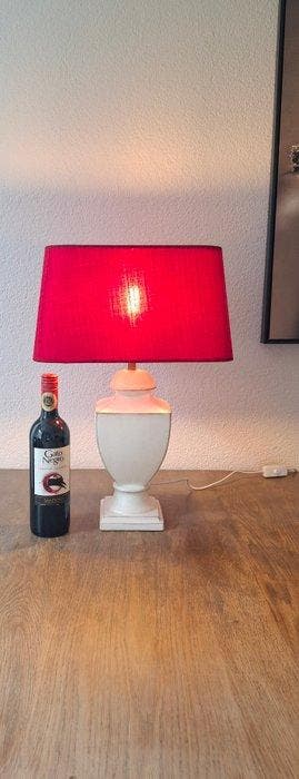 Van de Heg - Tafellamp - Keramiek