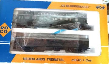 Roco H0 - 04190 - Rame automotrice (1) - Ensemble de train