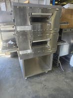Middleby Marshall pizzaoven lopende band * online veiling *, Gebruikt, Ovens, Microgolfovens en Steamers