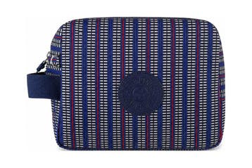 Kipling Schoudertas Blauw, Handtassen en Accessoires, Tassen | Damestassen, Verzenden, Zo goed als nieuw, Blauw