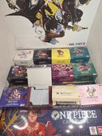 Bandai - 12 Box - One Piece - One Piece TCG - 9kg Bulk, Hobby en Vrije tijd, Verzamelkaartspellen | Overige, Nieuw