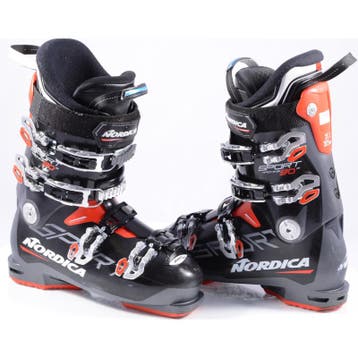41 42 43 44 45 46 skischoenen NORDICA SPORTMACHINE 90 R, eas, Verzenden, Gebruikt, Nordica
