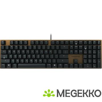 Cherry KC 200 MX Brons Cherry MX2A Silent Red, Verzenden