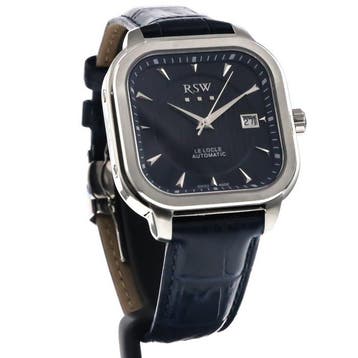 RSW - La Locle Automatic New Model - RSWA165-SL-9 - Sans, Bijoux, Sacs & Beauté, Montres | Hommes