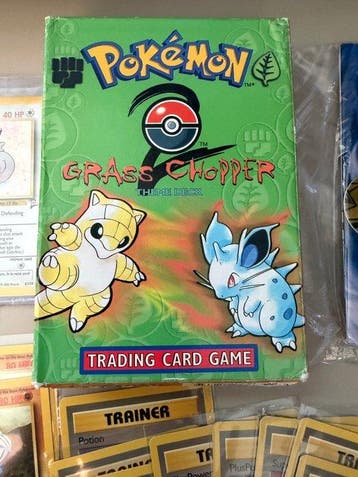 Pokémon - 1 Sealed deck - WOTC