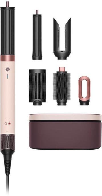 Dyson Airwrap Co-anda2x Straight+Wavy - Multistyler - Föh.., Verzenden
