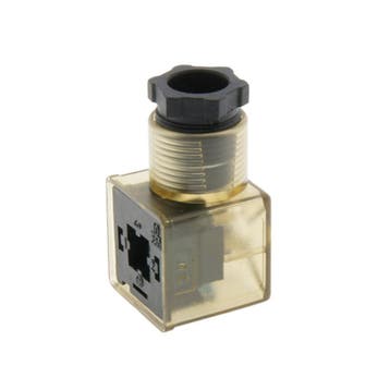 Connecteur Avec LED (DIN - A), Verzenden
