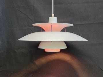 Louis Poulsen - Poul Henningsen - Lampe à suspendre - PH5 -