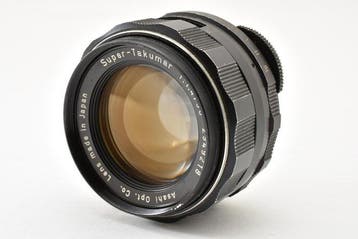 Pentax Super-Takumar 1,4/50mm | Cameralens, Nieuw