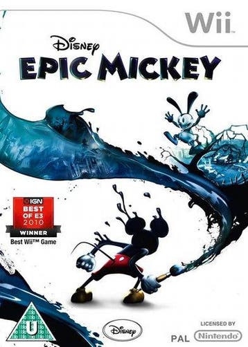 Disney Epic Mickey [Wii], Verzenden