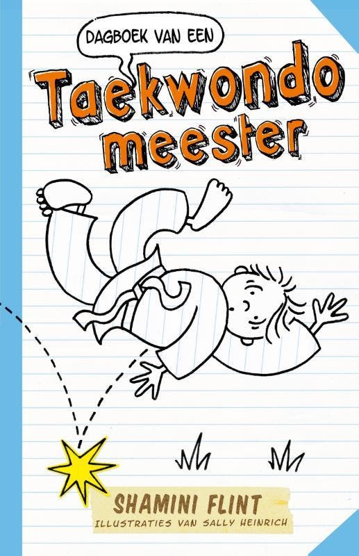 Dagboek van een taekwondo meester 9789067979436, Boeken, Kinderboeken | Jeugd | 10 tot 12 jaar, Gelezen, Verzenden