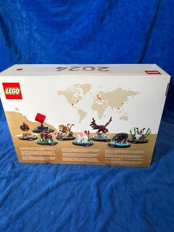 Lego Set - 4002024 - Employee Gift - LEGO - 4002024 -